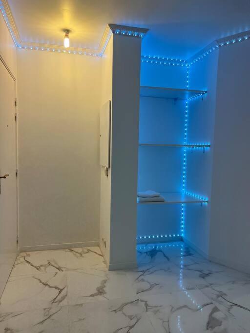 Appartement Luxueux 70M2, 2 Chambres Argenteuil Exterior photo