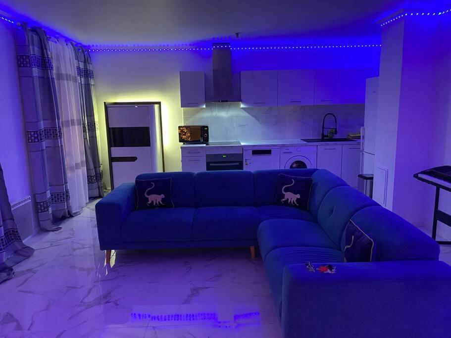 Appartement Luxueux 70M2, 2 Chambres Argenteuil Exterior photo